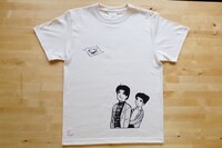 「チーコ」Tシャツ