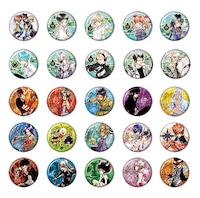 コレクション缶バッジ