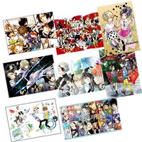 ケース付きのポストカードセット。