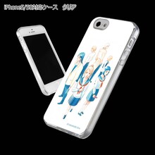 「永久保貴一『変幻退魔夜行 カルラ舞う！』スマートフォンケース」