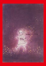 大島弓子「綿の国星」の高級複製原画