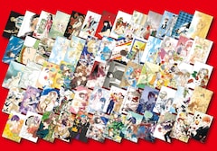 LaLa40周年原画展の限定グッズ公開！ビジュアル本やサイン入り複製原画 