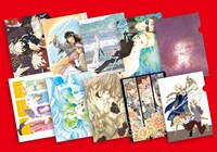 A4クリアファイル