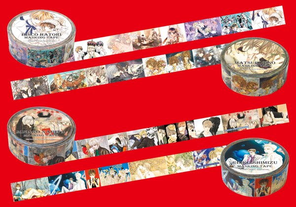 LaLa40周年原画展の限定グッズ公開！ビジュアル本やサイン入り複製原画