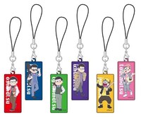 コラボパターンの購入者にプレゼントされるオリジナル携帯クリーナー。