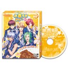MooNsと食べよう！「B-PROJECT」お星さまカレー発売、ミニドラマCD付き