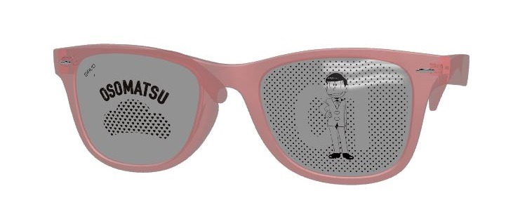 おそ松のデザインパターン。