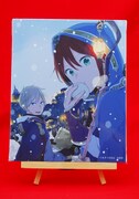 あきづき空太「赤髪の白雪姫」のキャンバスパネル。