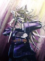 「猫瞽女・場外乱刀2」のイメージ。