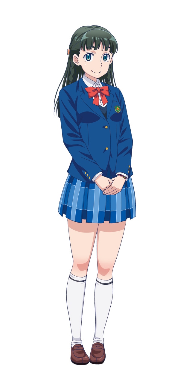 コラボ召喚で入手できるお嬢。