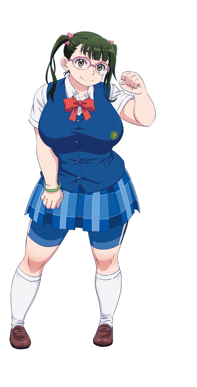 コラボ召喚で入手できる肉子。