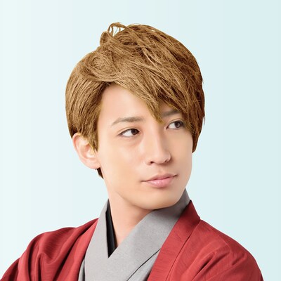 陳内将扮する安倍晴齋。