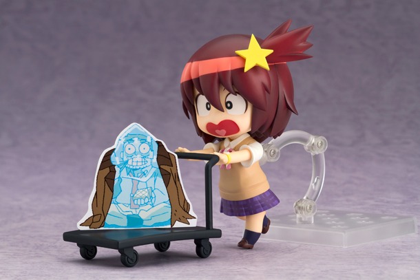「ねんどろいど ルル子」
