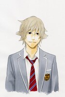 義志沢月人(c)安童夕馬・朝基まさし／講談社