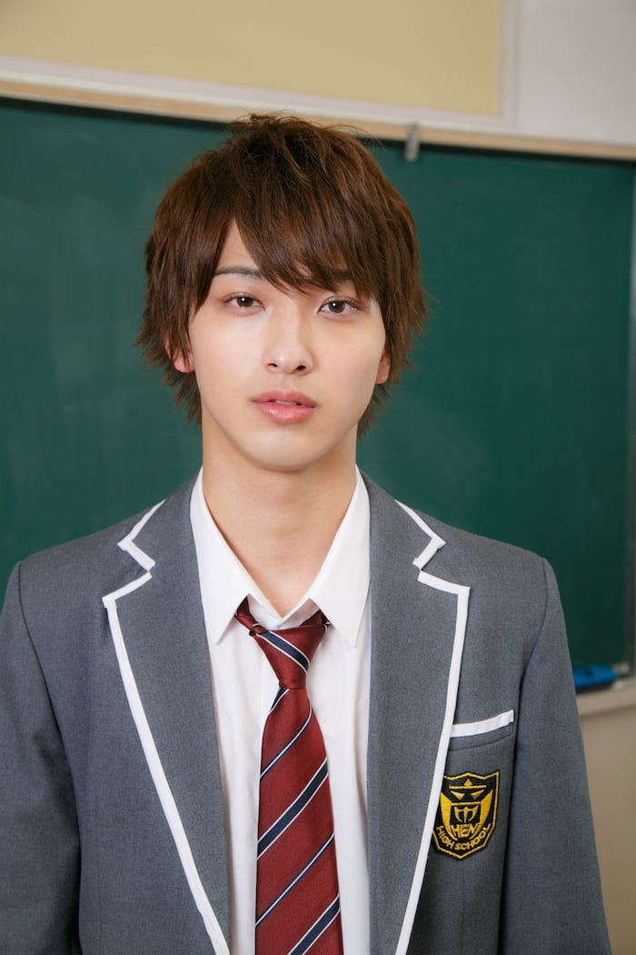 横浜流星、「でぶせん」に学校一の問題児役で出演！見所は「喧嘩の 