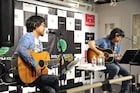 浦沢直樹&倉本美津留がThe Beatlesの“特別な歌”を語る、ライブも披露