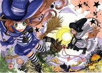 「シュガシュガルーン」イラスト