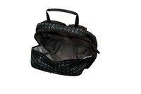 「ジョジョの奇妙な冒険×Columbiaコラボ PU3882 Third Bluff（TM） SP Backpack”JOJO” #010 Black」