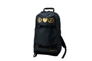 「ジョジョの奇妙な冒険×Columbiaコラボ PU3882 Third Bluff（TM） SP Backpack”JOJO” #010 Black」