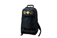「ジョジョの奇妙な冒険×Columbiaコラボ PU3882 Third Bluff（TM） SP Backpack”JOJO” #010 Black」