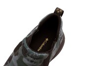 「ジョジョの奇妙な冒険×Columbiaコラボ　YU3882 Smallwool(TM) Slip WP Special JOJO Surplus Green」