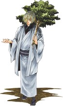 「東京季語譚訪」のカラーカット。(c)椎橋寛/集英社