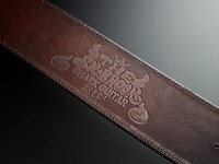 「ONE PIECE ブルック SHARK GUITAR」ロゴ入りストラップ