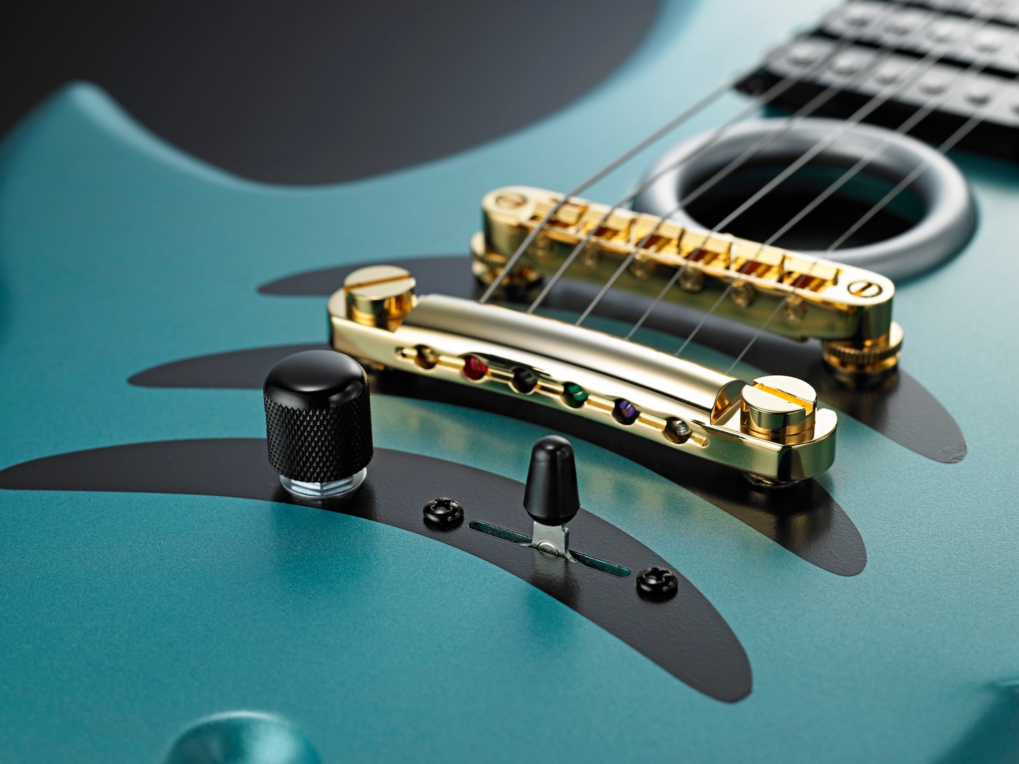 「ONE PIECE ブルック SHARK GUITAR」