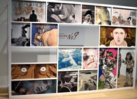 撮影スポット“ルーヴル No.9”。