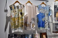 展覧会のオリジナルグッズ。