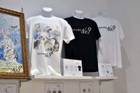 展覧会のオリジナルグッズ。