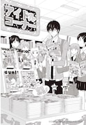 「J(ジェイ)ヲタ男子☆朝比奈くん」最新話より。(c)Shingo Nanami/SQUARE ENIX