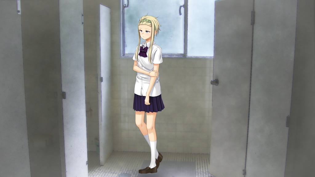 「トライアンソロジー～三面鏡の国のアリス～」より、「田舎編『カントリーガアル』」のイメージ。※画面は開発中のもの。