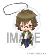 「Tシャツスタイル ミニキャラ アクリルキーチェーン」の1種。