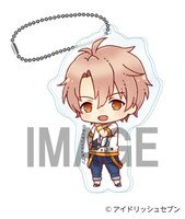 「Tシャツスタイル ミニキャラ アクリルキーチェーン」の1種。