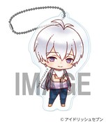 「Tシャツスタイル ミニキャラ アクリルキーチェーン」の1種。