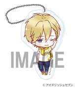 「Tシャツスタイル ミニキャラ アクリルキーチェーン」の1種。
