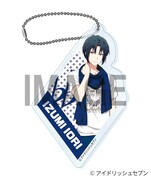 「Tシャツスタイル アクリルキーチェーン」の1種。