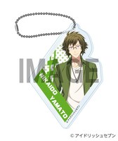 「Tシャツスタイル アクリルキーチェーン」の1種。