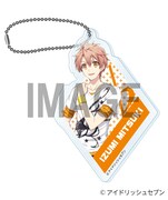 「Tシャツスタイル アクリルキーチェーン」の1種。