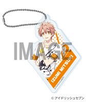 「Tシャツスタイル アクリルキーチェーン」の1種。