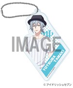 「Tシャツスタイル アクリルキーチェーン」の1種。