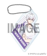 「Tシャツスタイル アクリルキーチェーン」の1種。