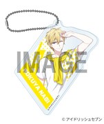 「Tシャツスタイル アクリルキーチェーン」の1種。