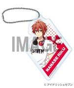 「Tシャツスタイル アクリルキーチェーン」の1種。