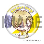 「Tシャツスタイル オリジナル缶バッジ」の1種。