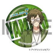 「Tシャツスタイル オリジナル缶バッジ」の1種。