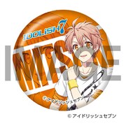 「Tシャツスタイル オリジナル缶バッジ」の1種。