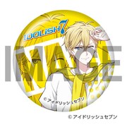 「Tシャツスタイル オリジナル缶バッジ」の1種。