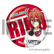 「Tシャツスタイル オリジナル缶バッジ」の1種。